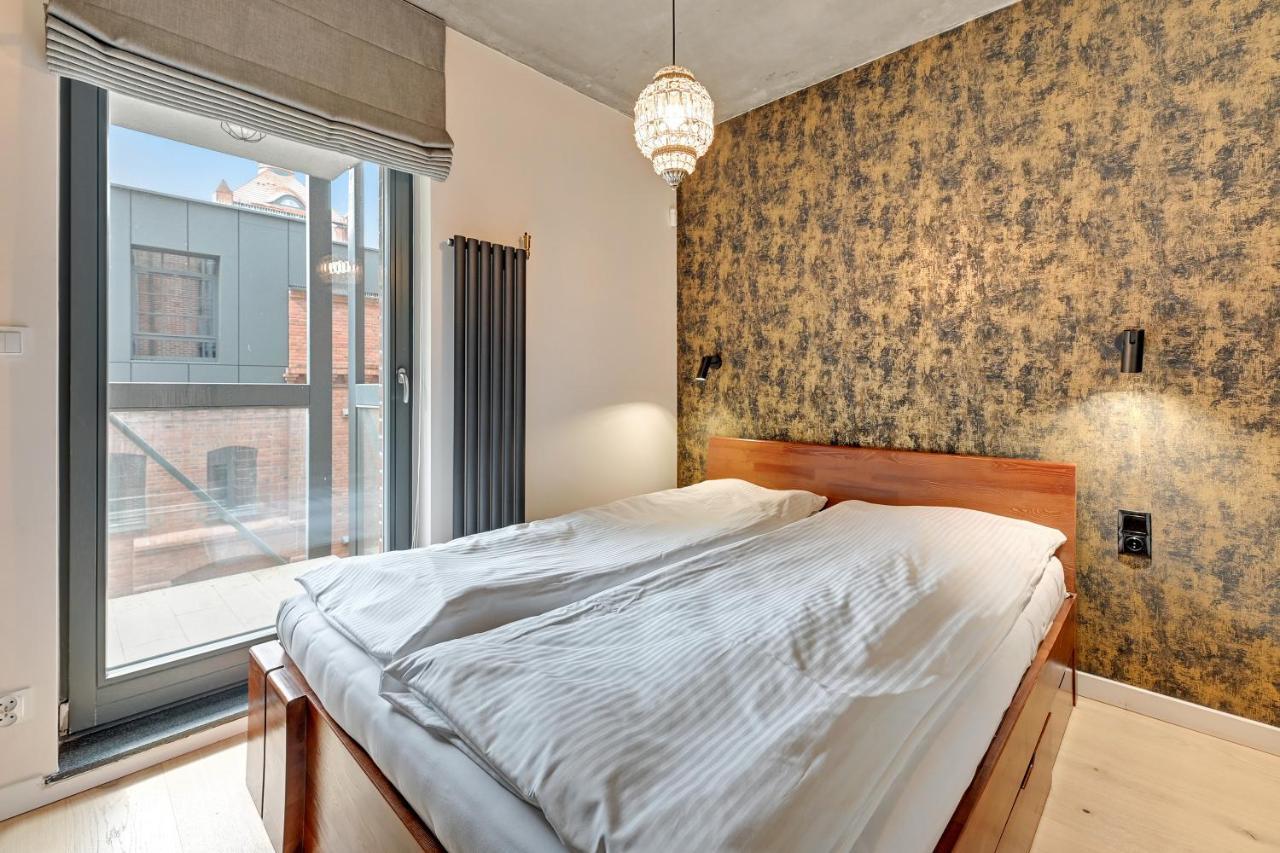 Grand Apartments - Browar Gdanski 外观 照片