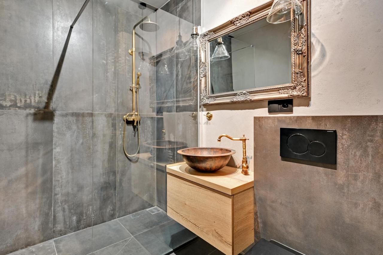 Grand Apartments - Browar Gdanski 外观 照片